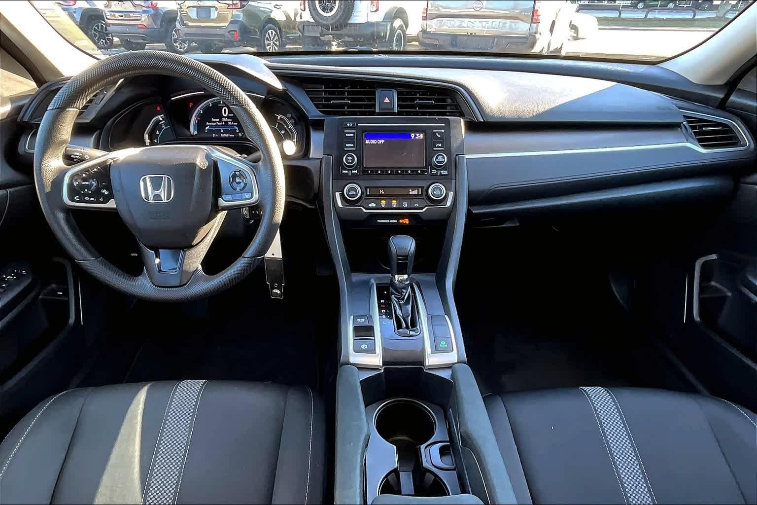 2019 Honda Civic LX - Photo 21