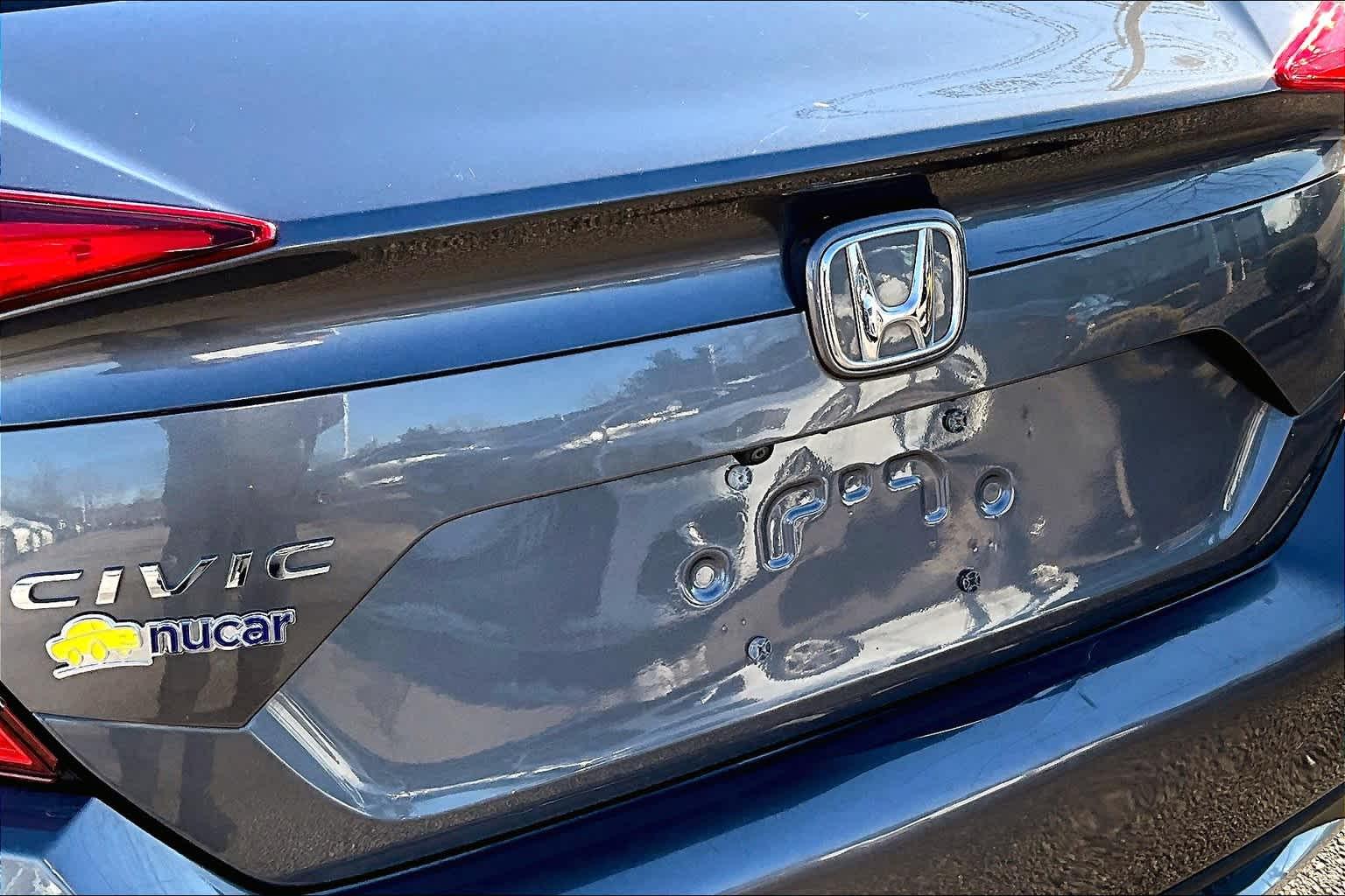 2019 Honda Civic LX - Photo 26