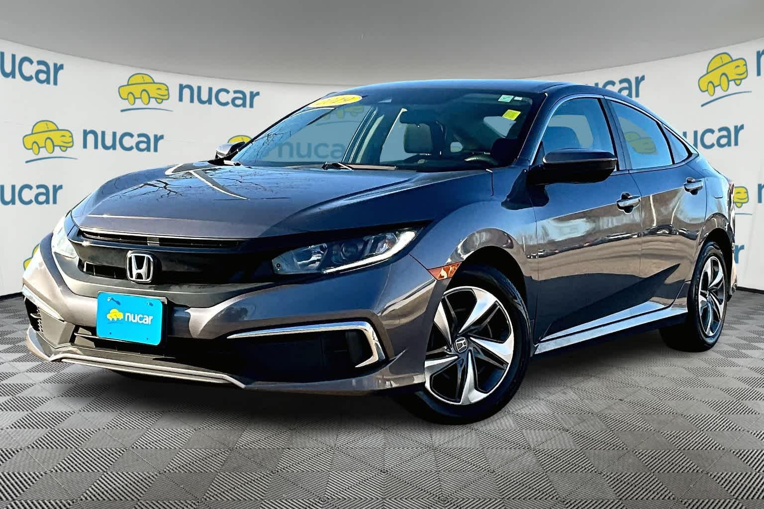 2019 Honda Civic LX - Photo 3