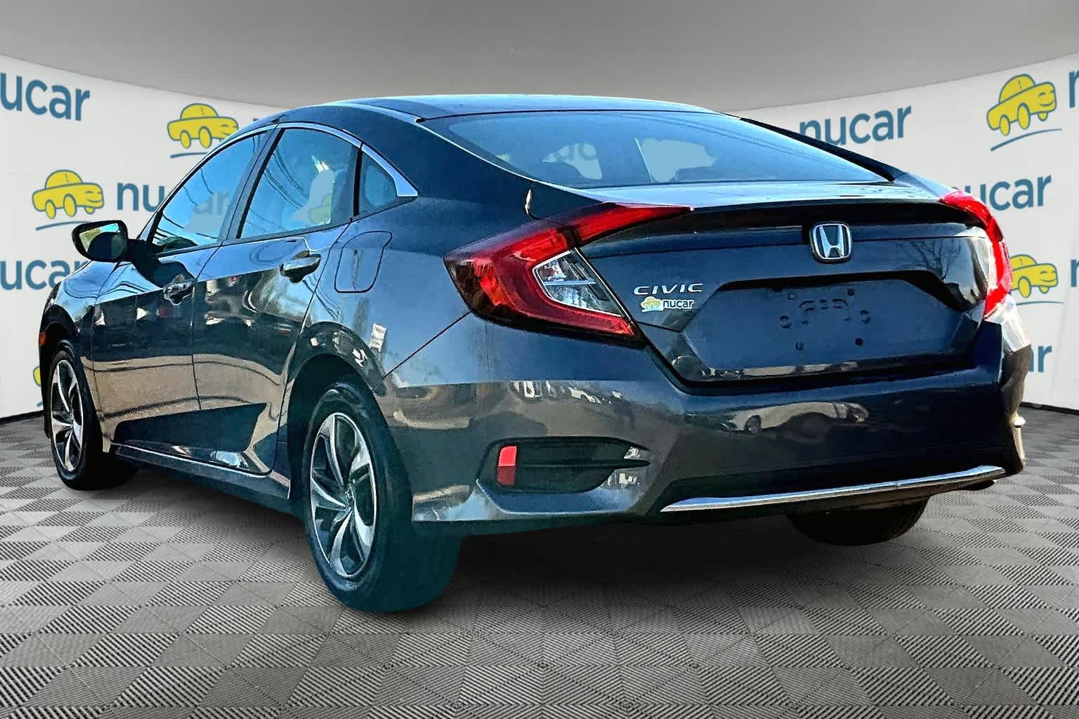 2019 Honda Civic LX - Photo 4