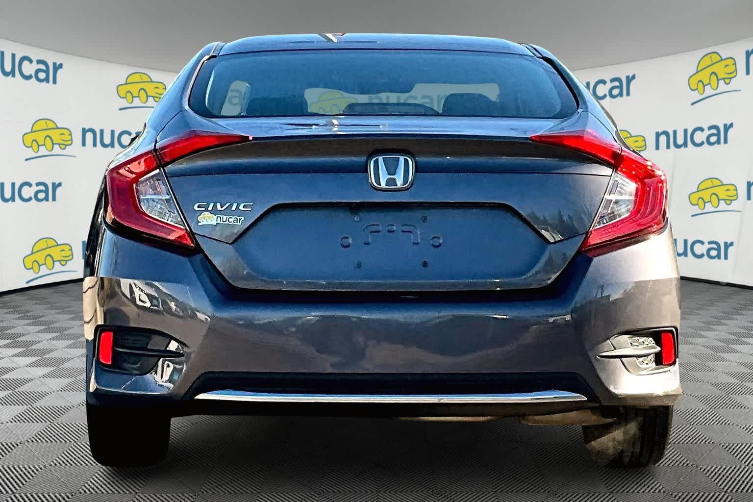 2019 Honda Civic LX - Photo 5