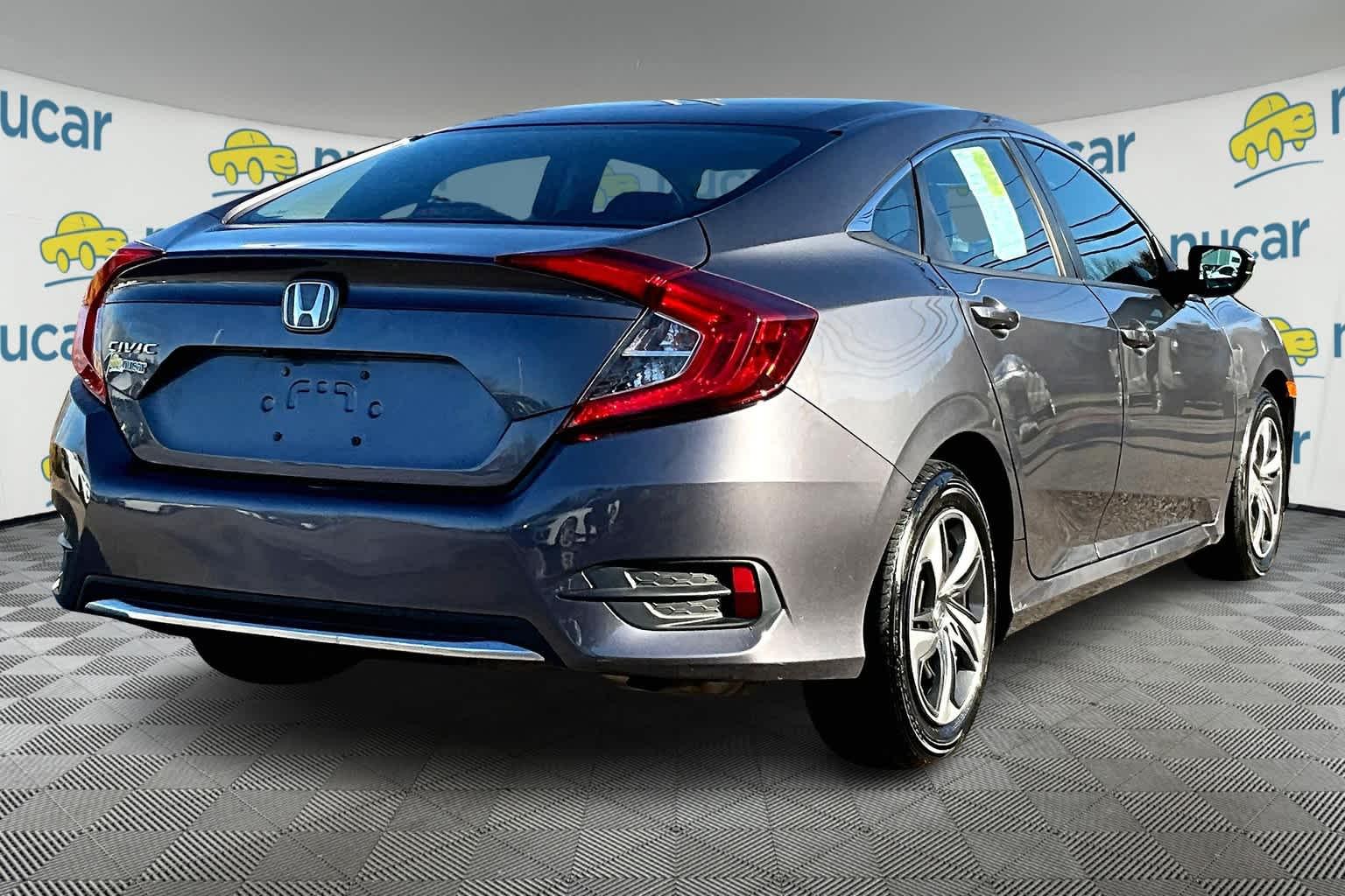 2019 Honda Civic LX - Photo 6