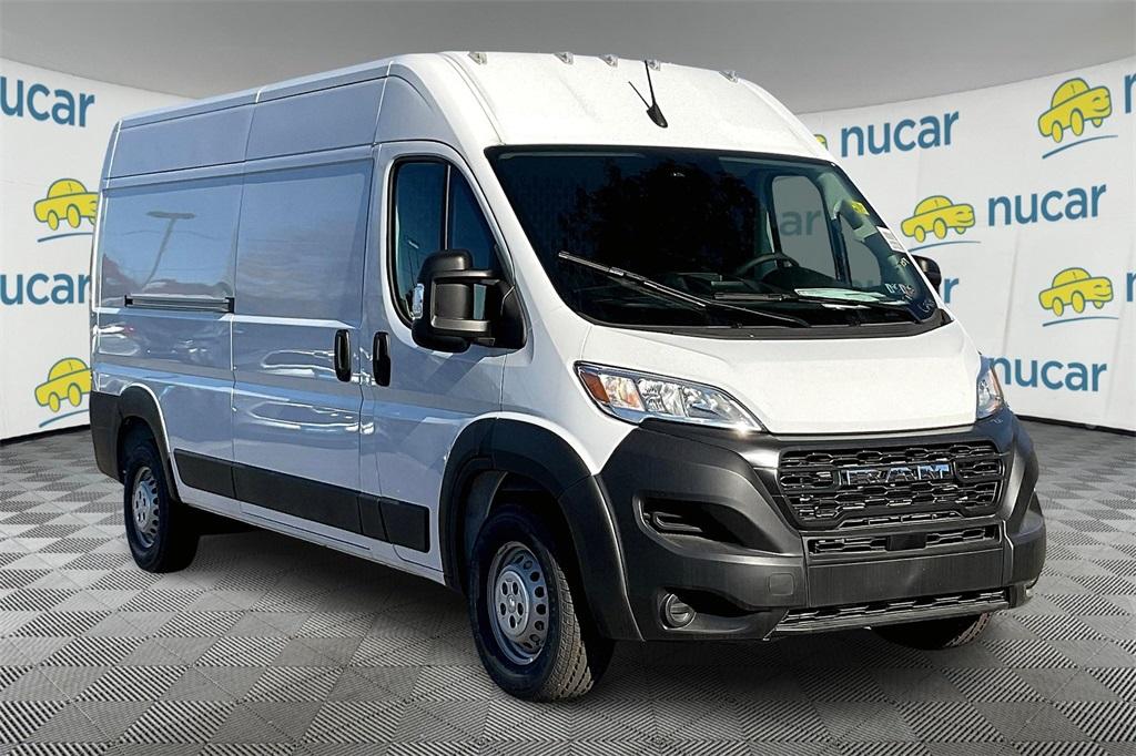 2024 Ram ProMaster 2500 High Roof