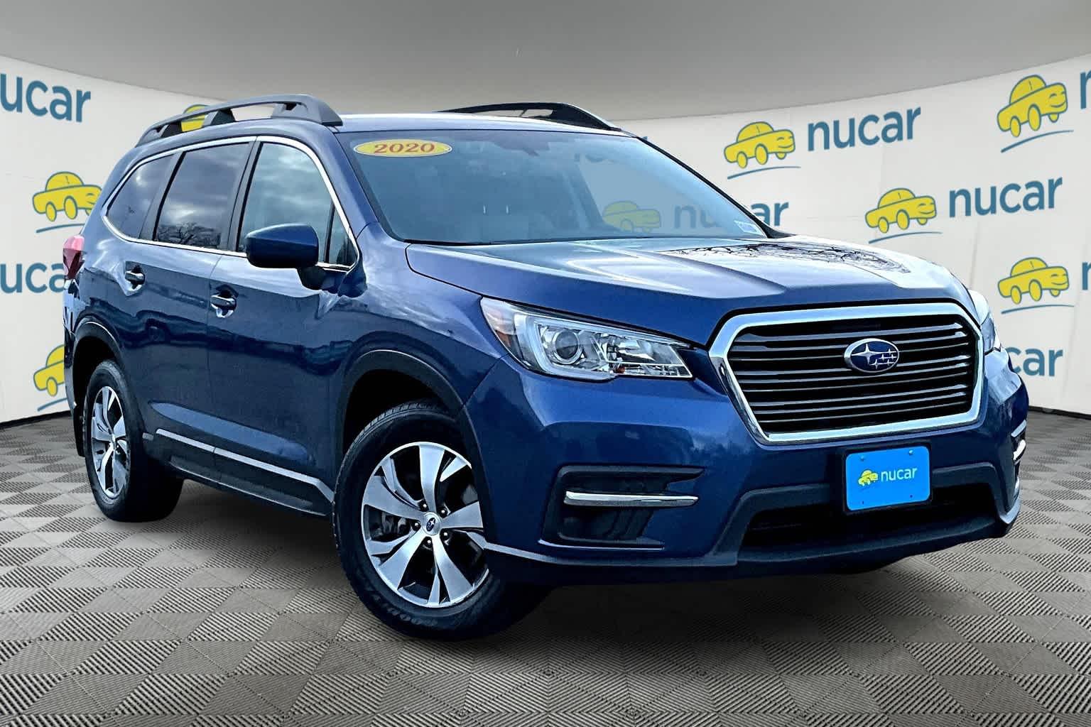 2020 Subaru Ascent Premium