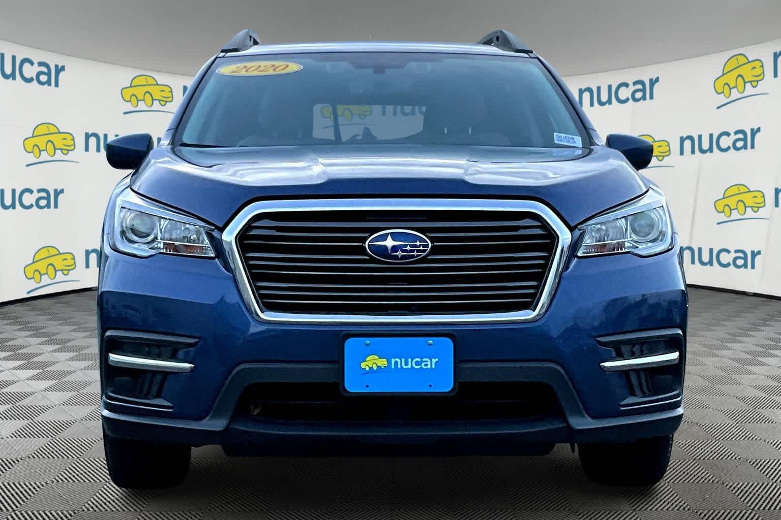 2020 Subaru Ascent Premium - Photo 2