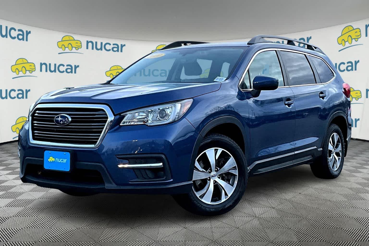 2020 Subaru Ascent Premium - Photo 3