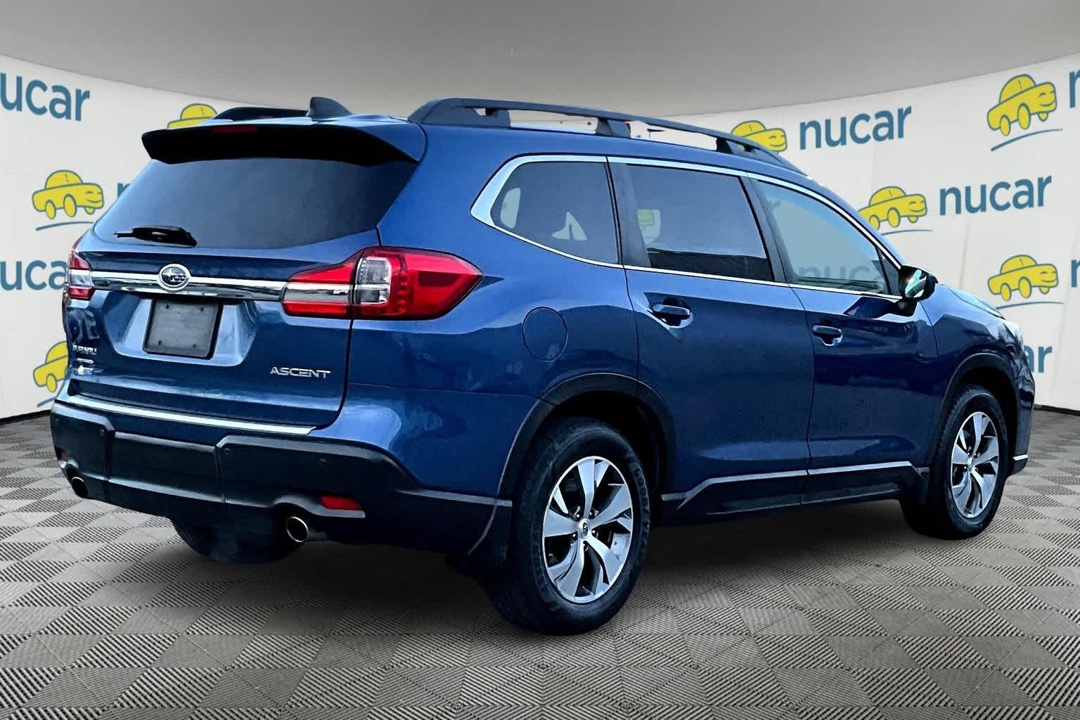 2020 Subaru Ascent Premium - Photo 6