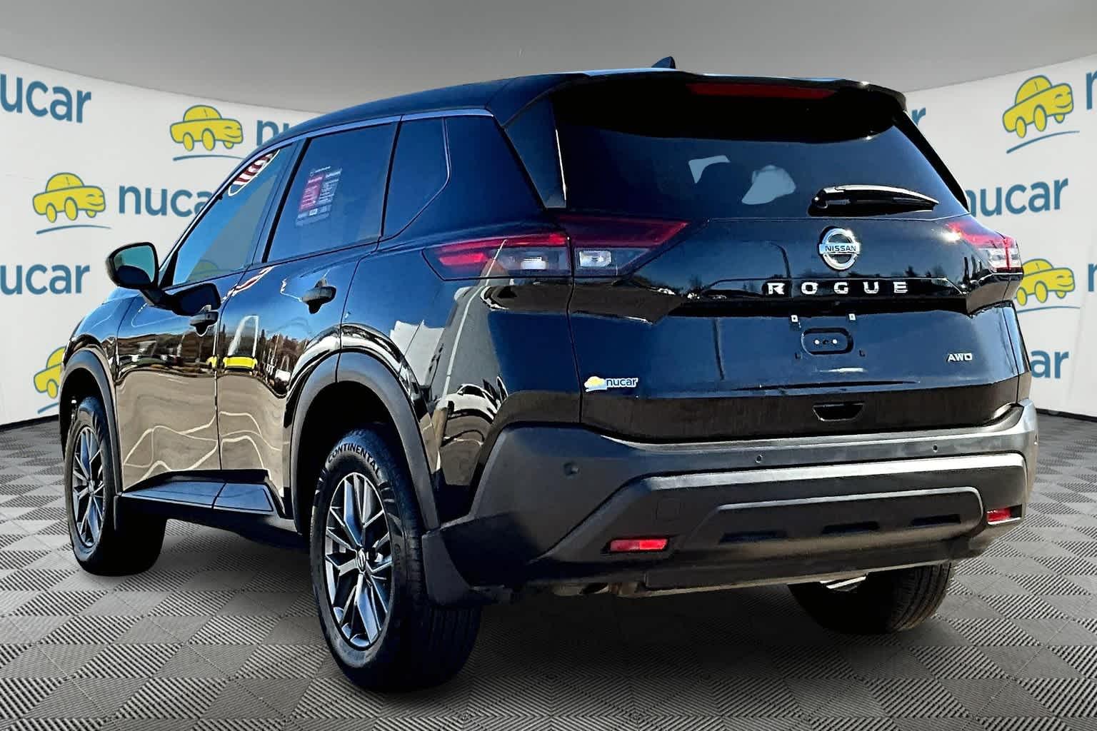 2021 Nissan Rogue S - Photo 4