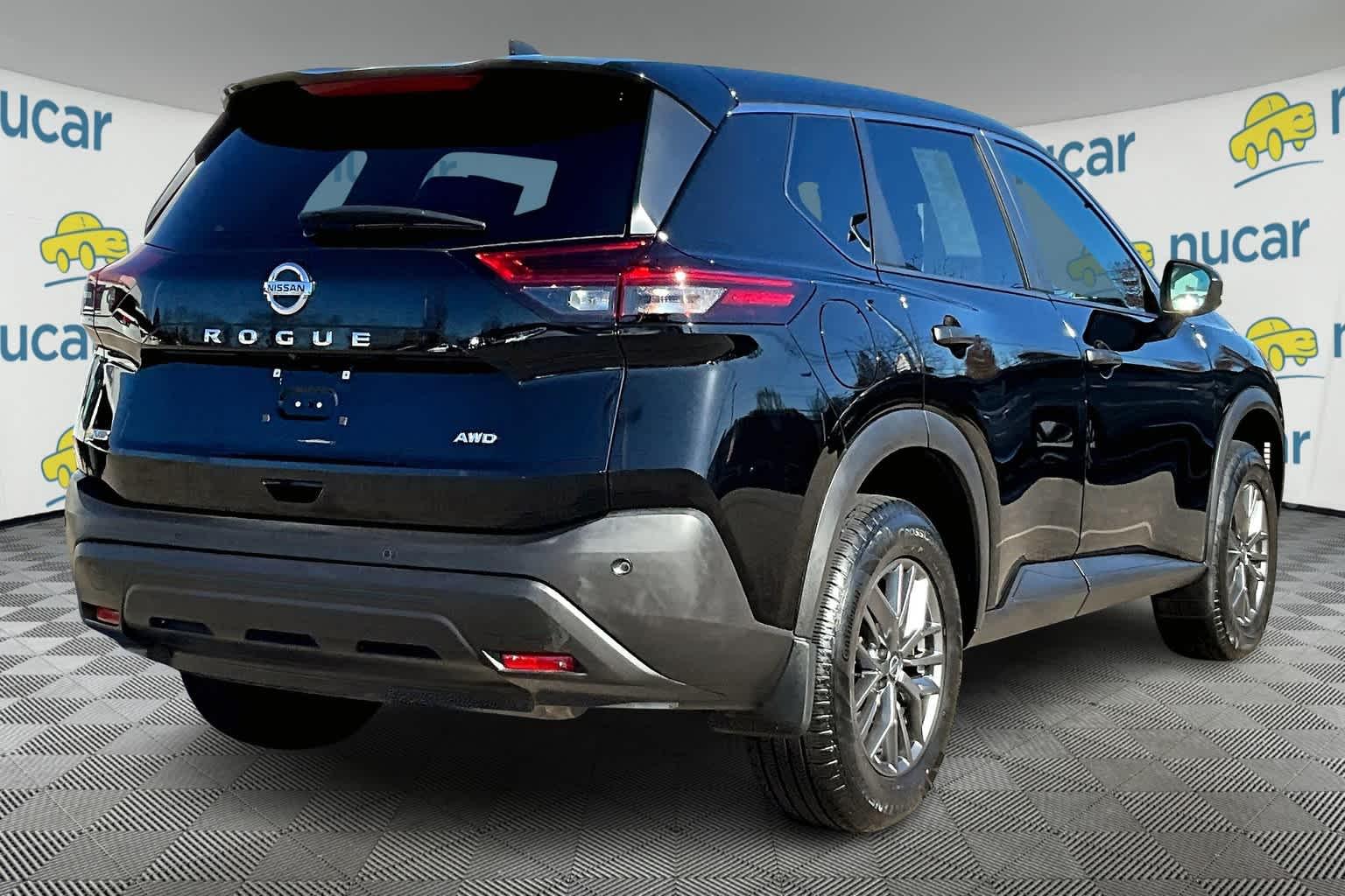 2021 Nissan Rogue S - Photo 6