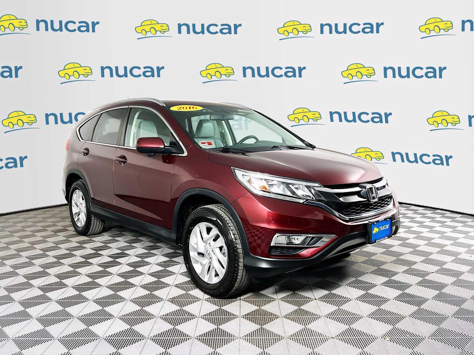 2016 Honda CR-V EX-L