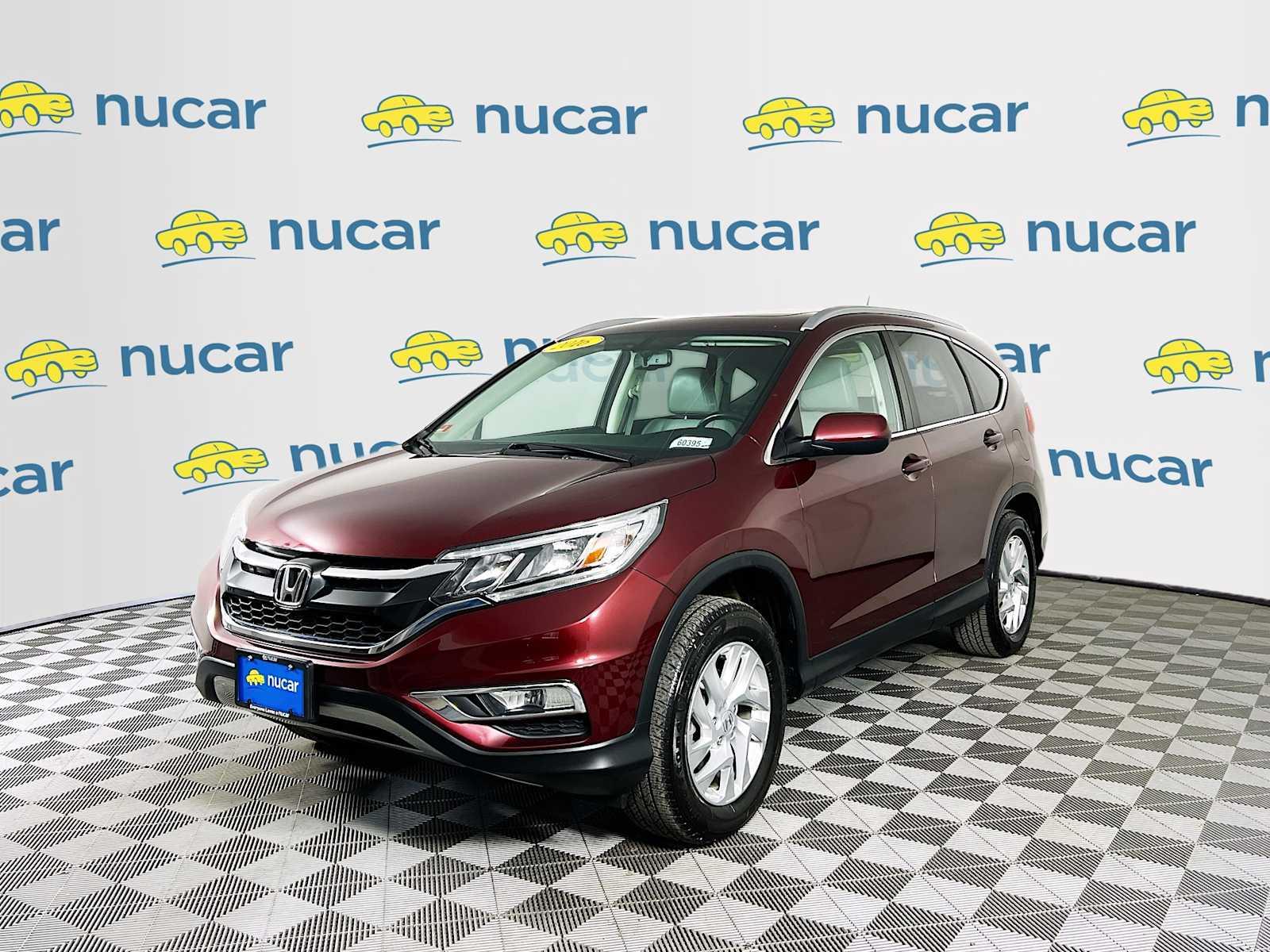 2016 Honda CR-V EX-L - Photo 3