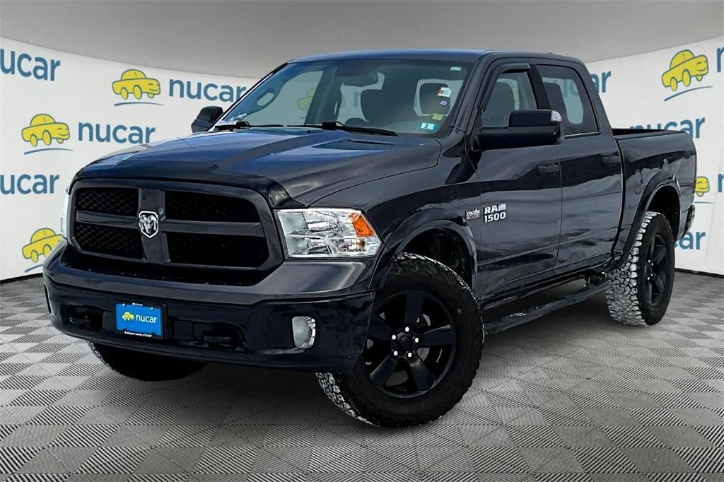 2016 Ram 1500 Outdoorsman - Photo 3