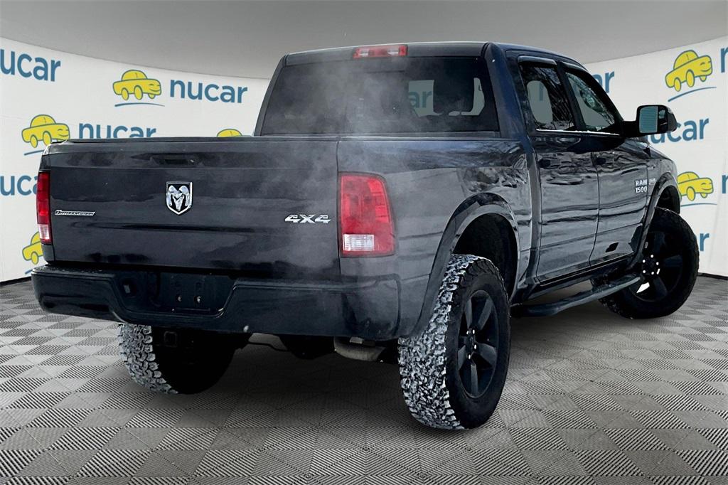 2016 Ram 1500 Outdoorsman - Photo 6