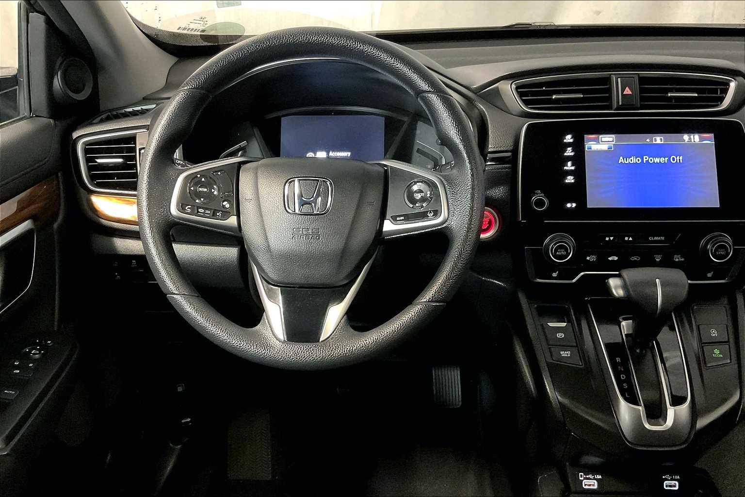 2021 Honda CR-V EX - Photo 17