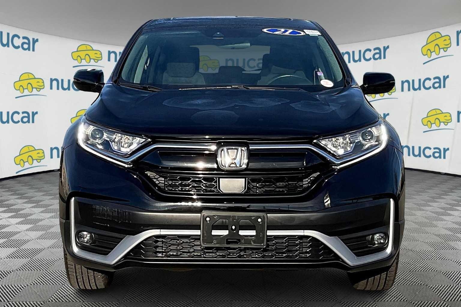 2021 Honda CR-V EX - Photo 2