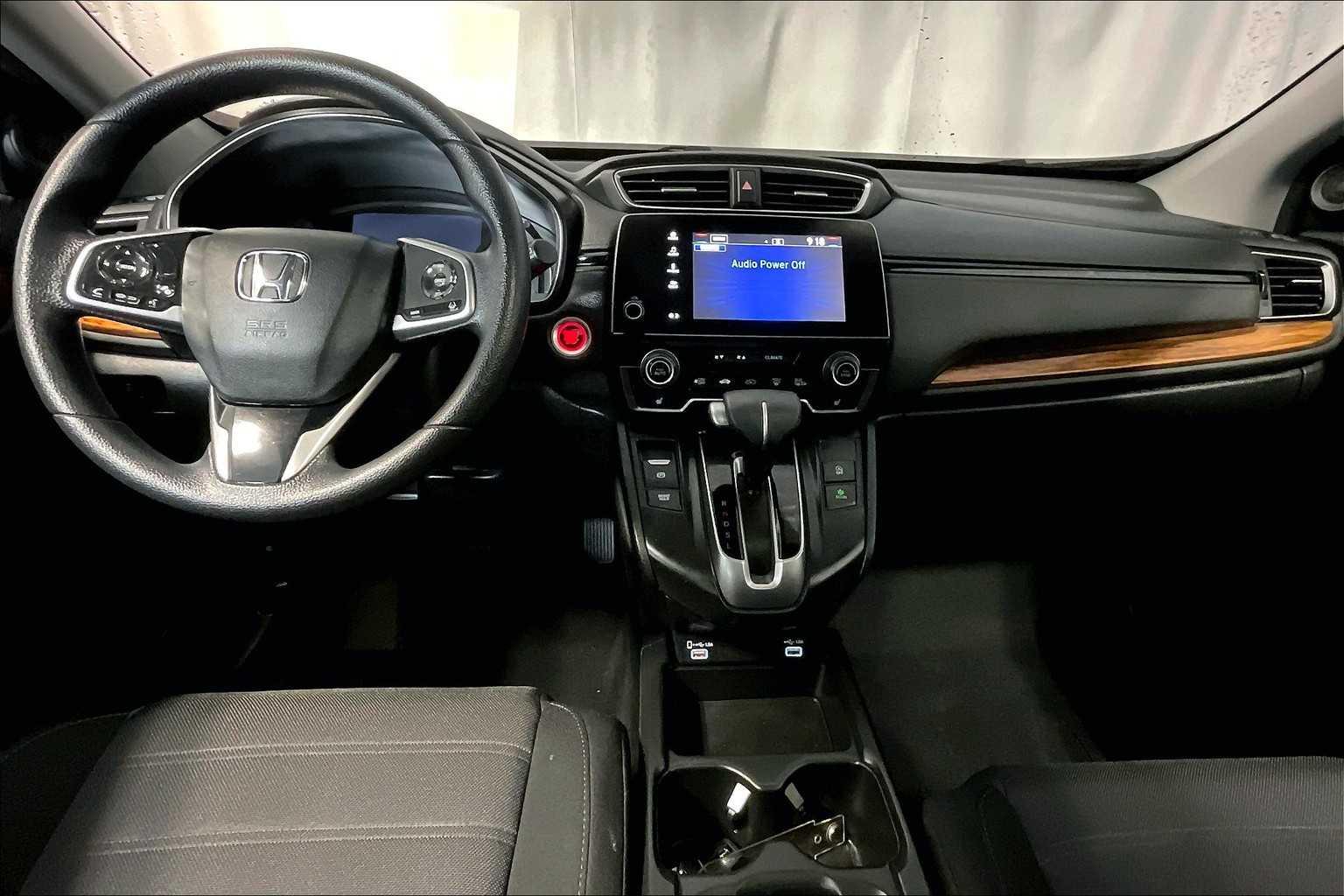 2021 Honda CR-V EX - Photo 21