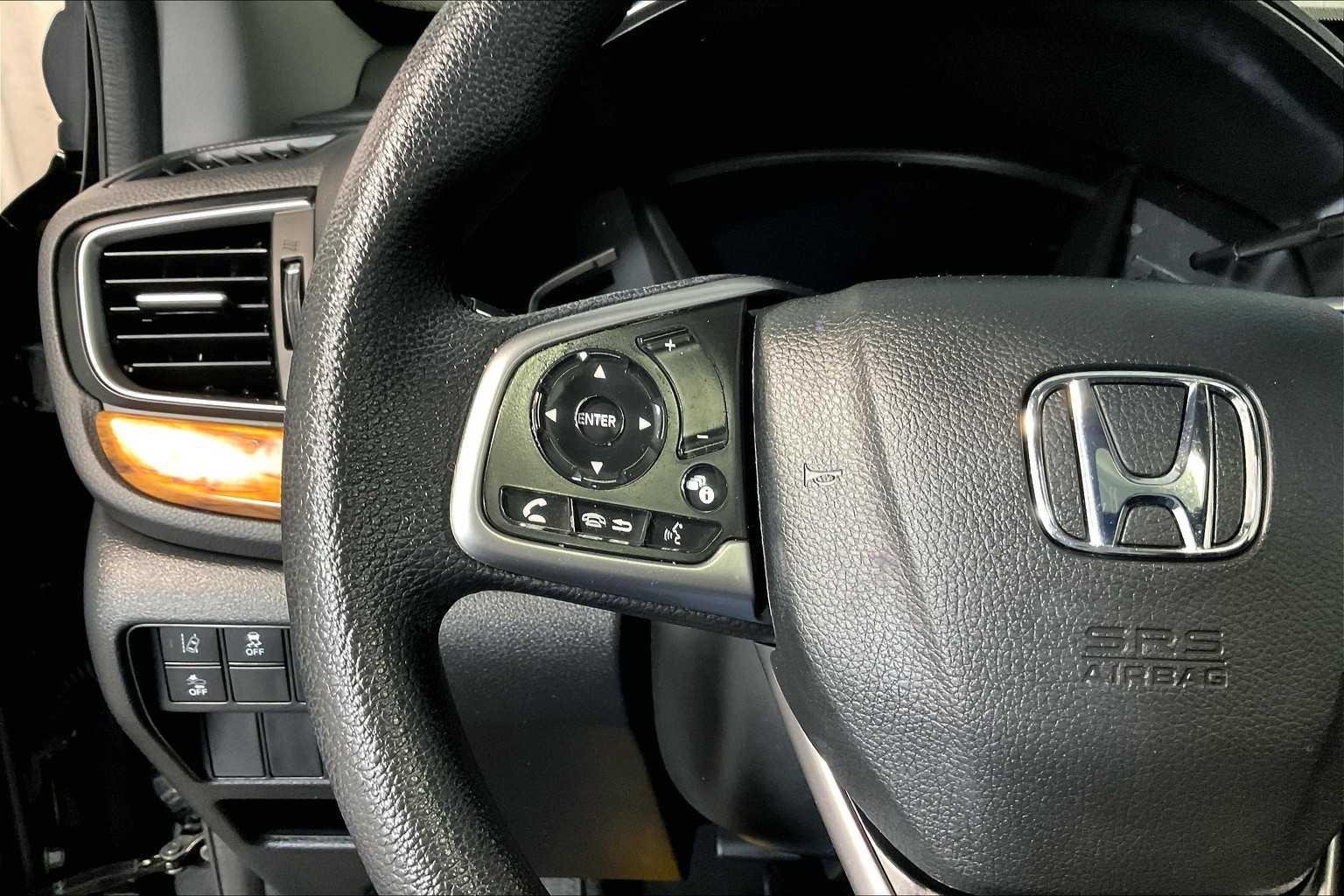 2021 Honda CR-V EX - Photo 23