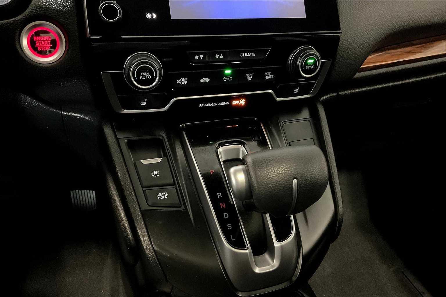 2021 Honda CR-V EX - Photo 26