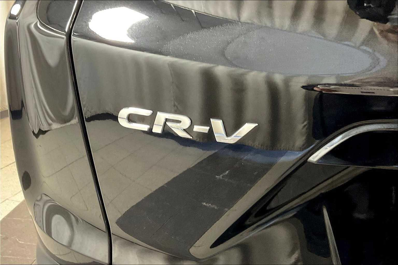 2021 Honda CR-V EX - Photo 29