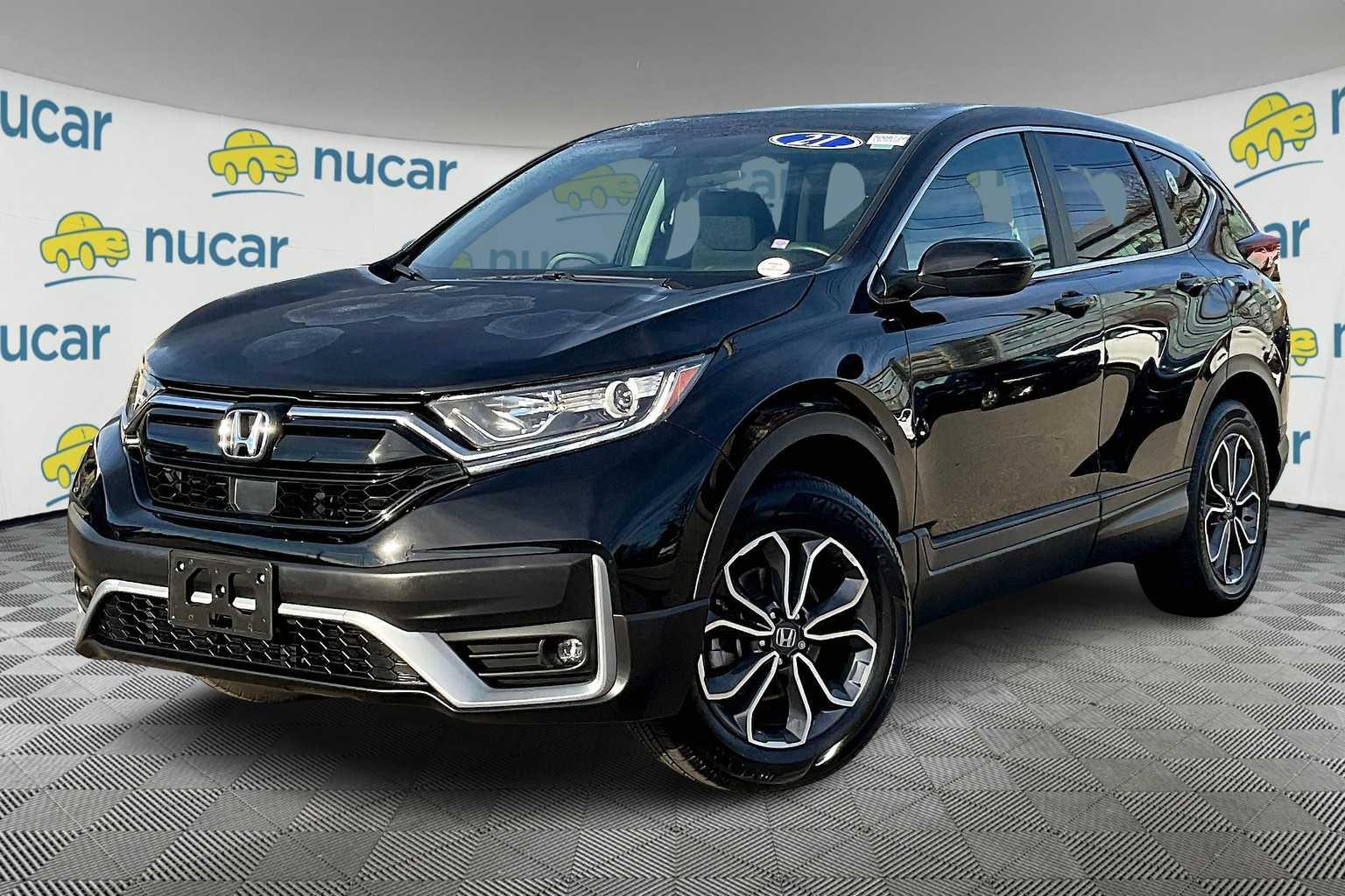 2021 Honda CR-V EX - Photo 3