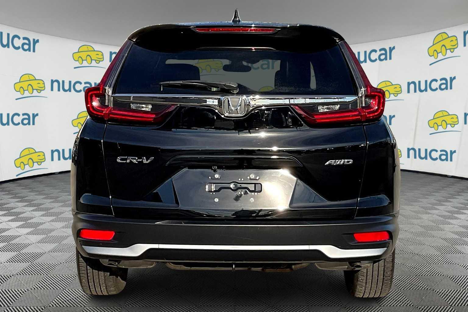 2021 Honda CR-V EX - Photo 5