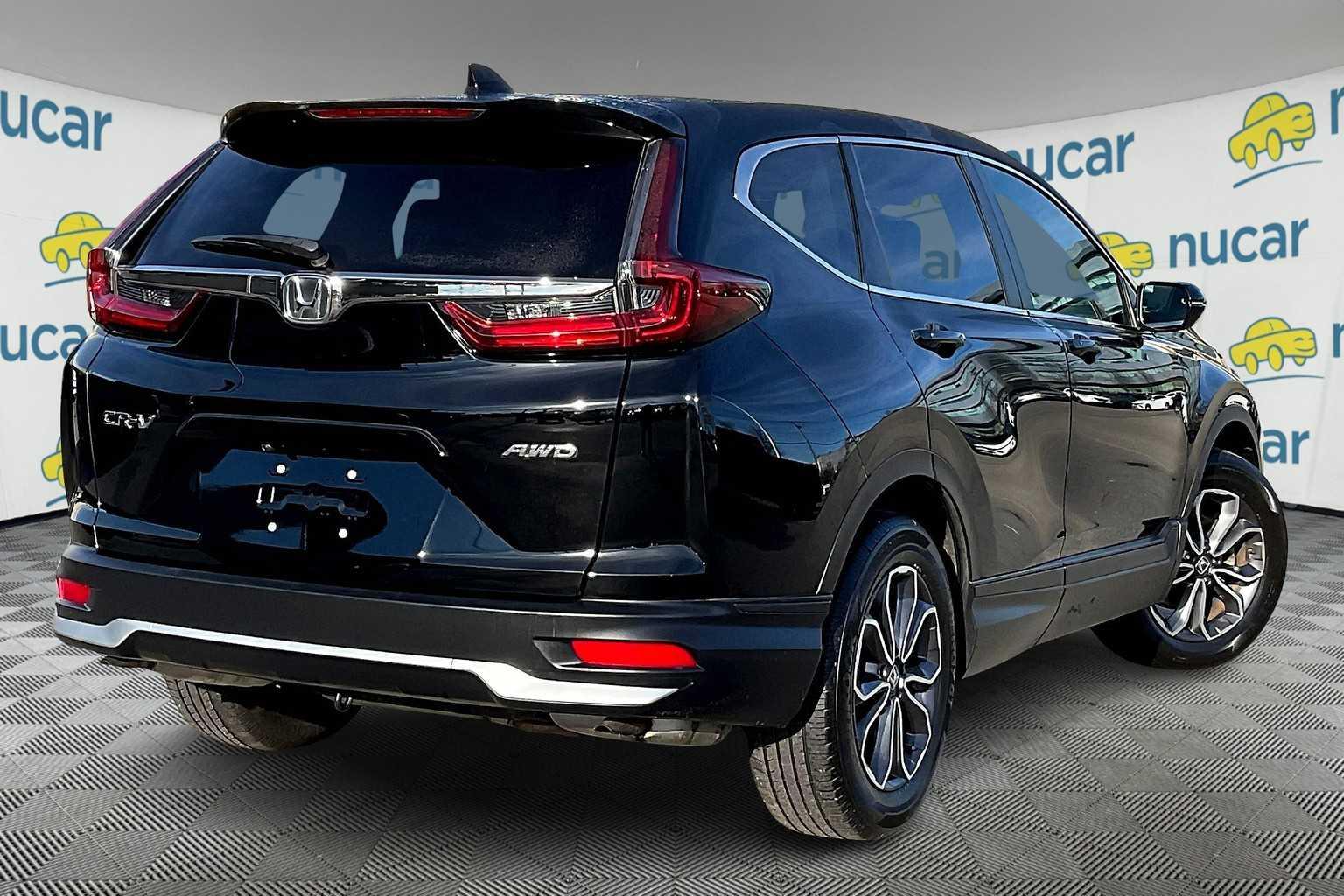 2021 Honda CR-V EX - Photo 6