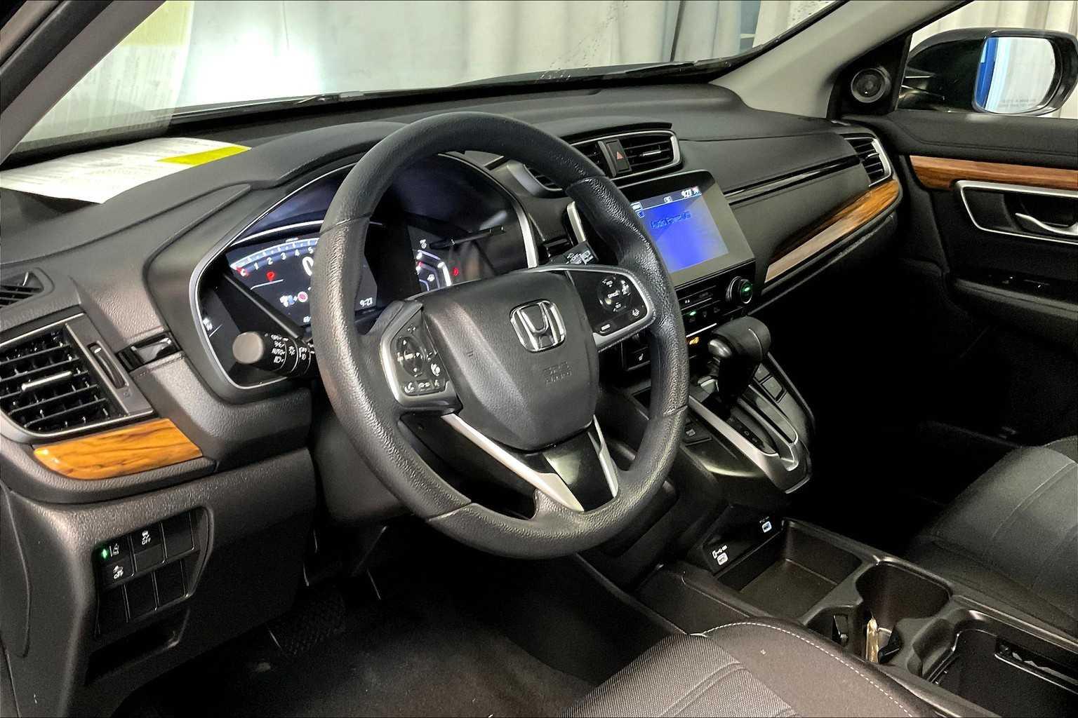 2021 Honda CR-V EX - Photo 8