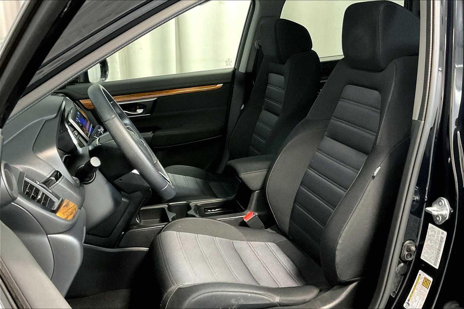 2021 Honda CR-V EX - Photo 10