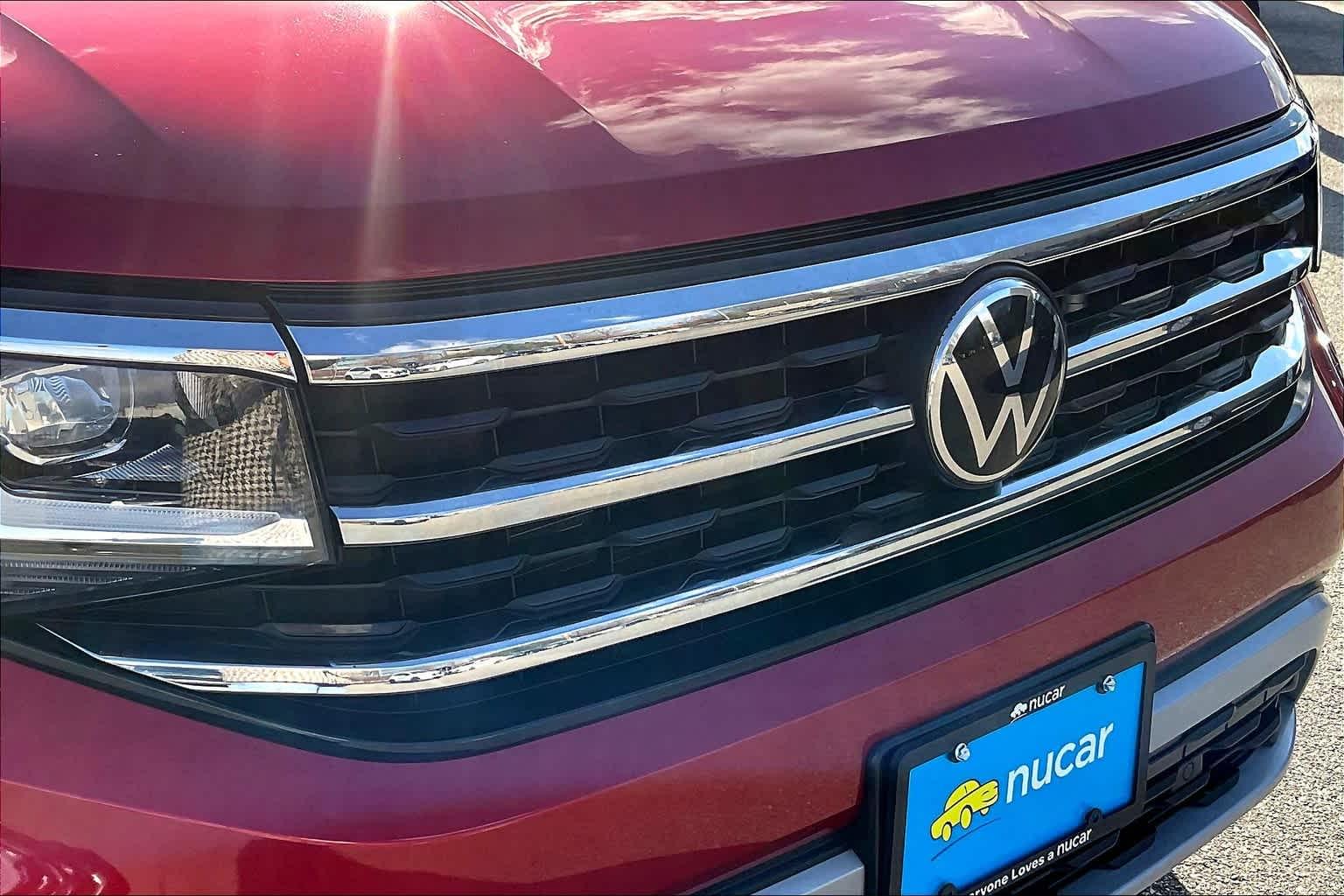 2022 Volkswagen Atlas 3.6L V6 SE w/Technology - Photo 31