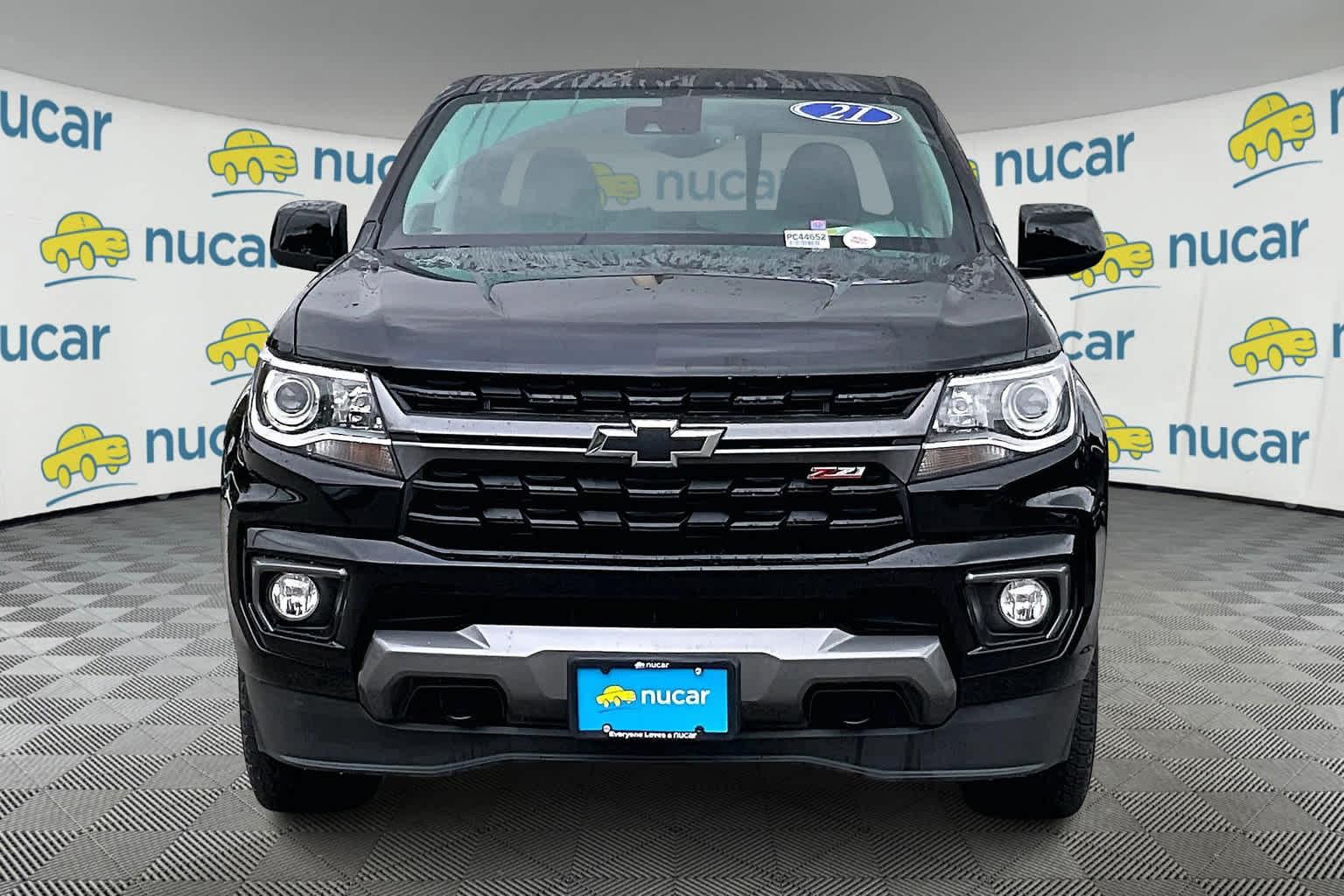 2021 Chevrolet Colorado 4WD Z71 Crew Cab 128 - Photo 2