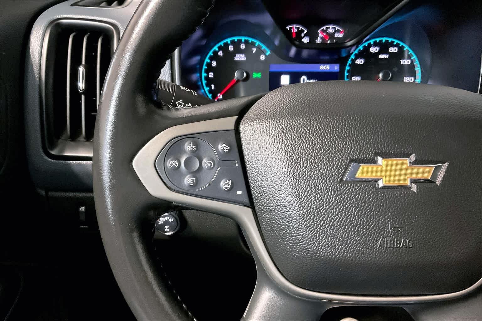 2021 Chevrolet Colorado 4WD Z71 Crew Cab 128 - Photo 22