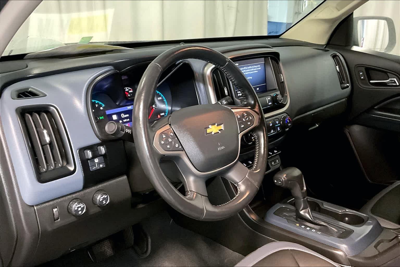 2021 Chevrolet Colorado 4WD Z71 Crew Cab 128 - Photo 8