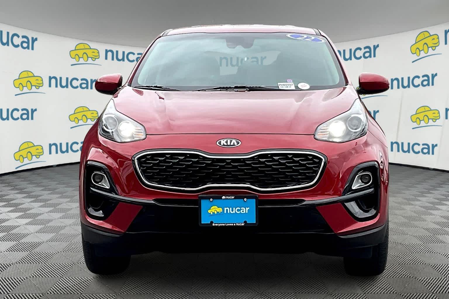 2022 Kia Sportage LX - Photo 2