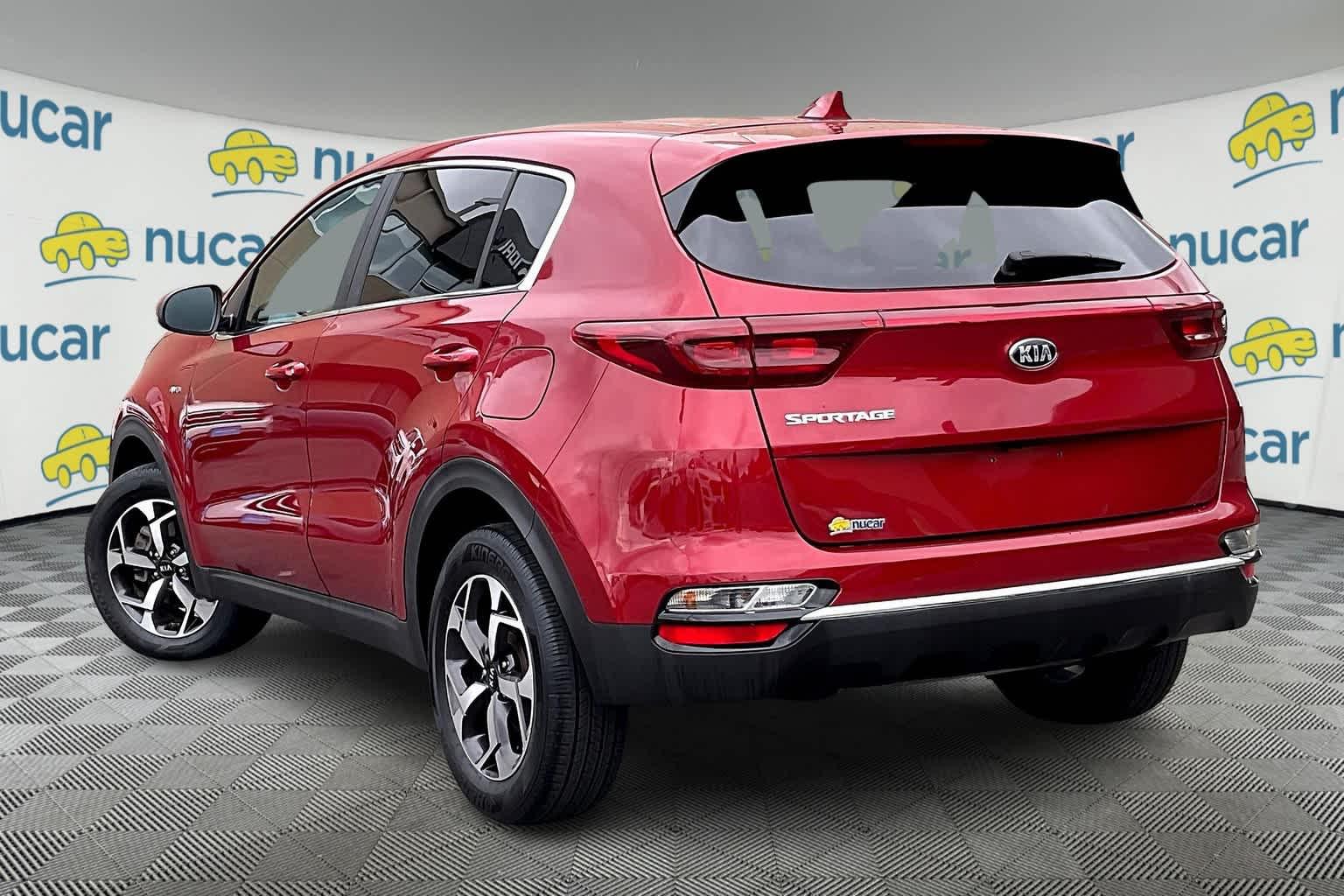 2022 Kia Sportage LX - Photo 4