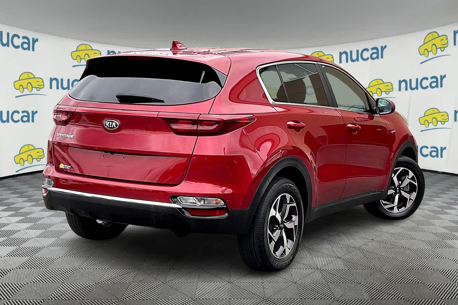 2022 Kia Sportage LX - Photo 6