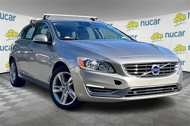 2015 Volvo V60 T5 Premier