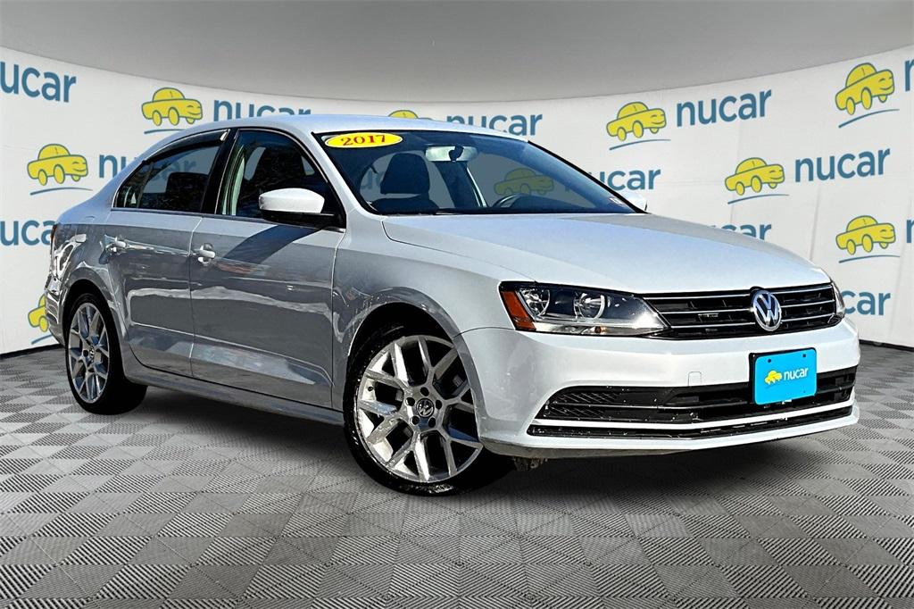 2017 Volkswagen Jetta 1.4T S