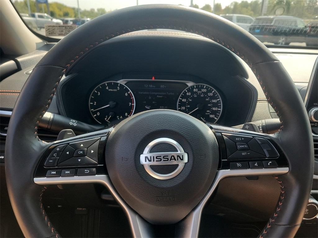 2021 Nissan Altima 2.0 SR - Photo 19