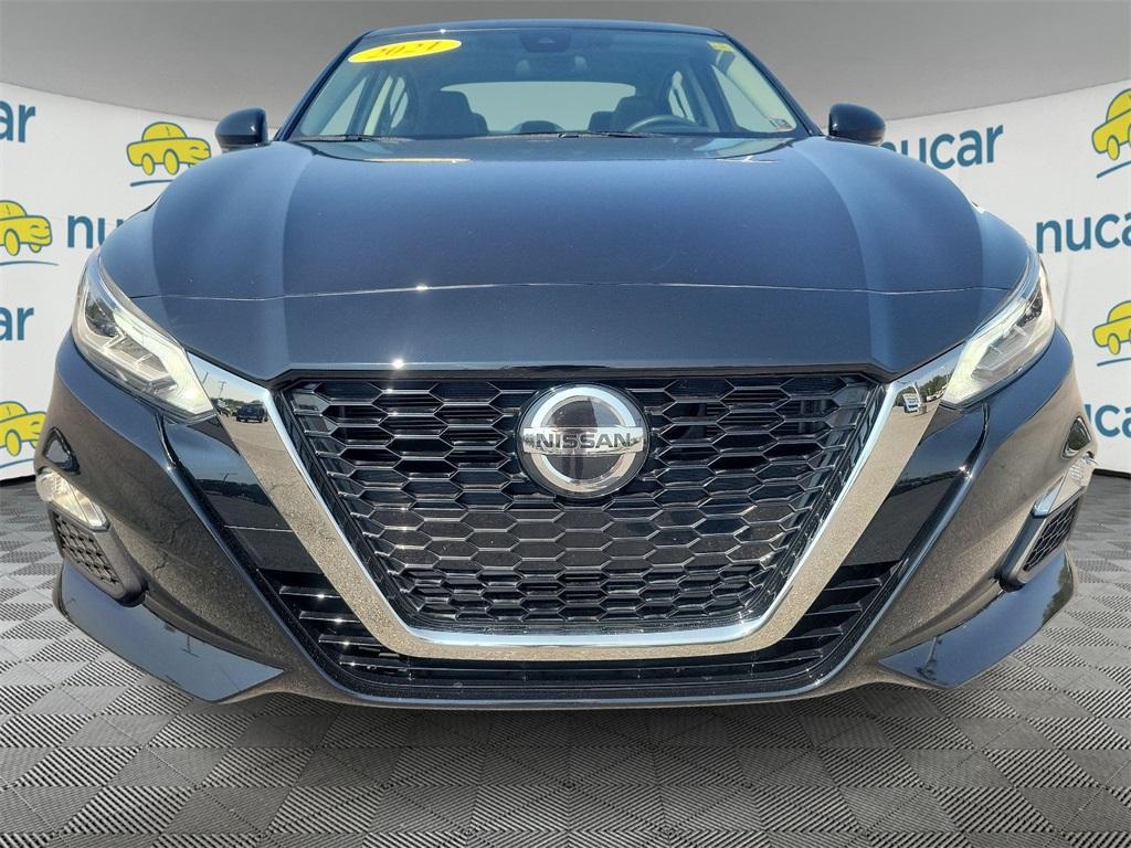 2021 Nissan Altima 2.0 SR - Photo 2