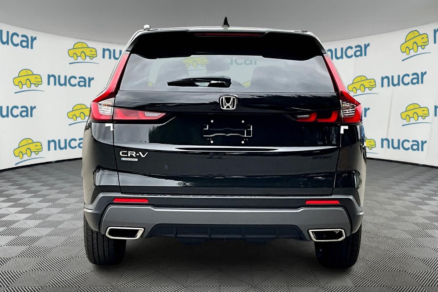 2025 Honda CR-V Hybrid Sport - Photo 5