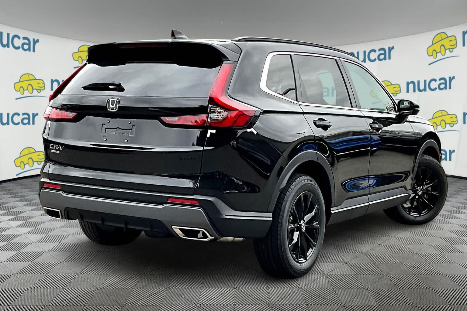 2025 Honda CR-V Hybrid Sport - Photo 6