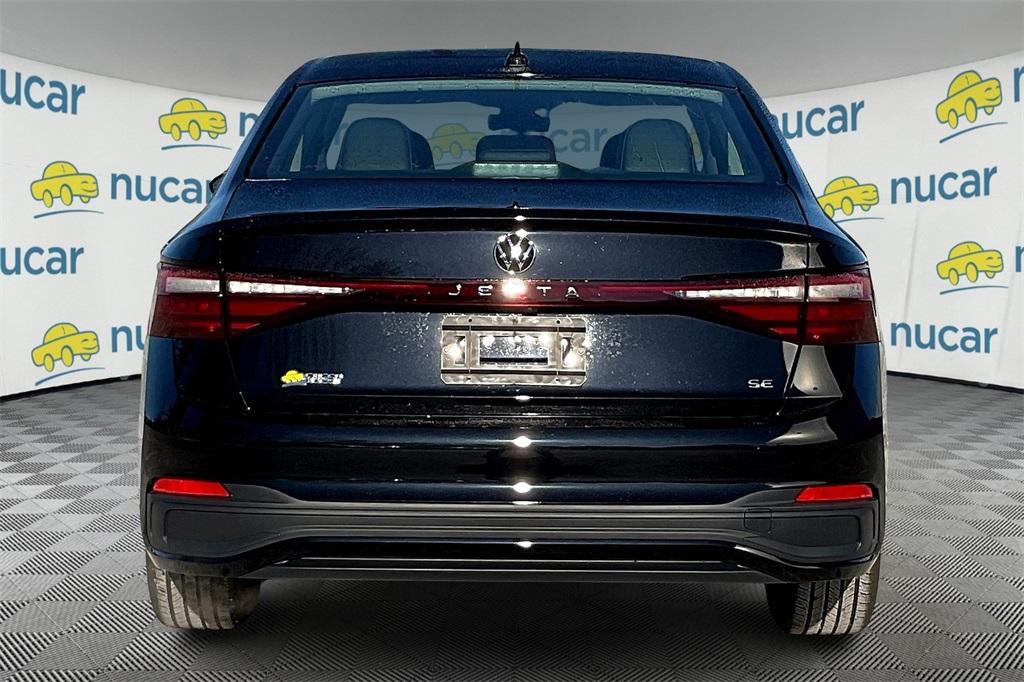 2025 Volkswagen Jetta 1.5T SE - Photo 6