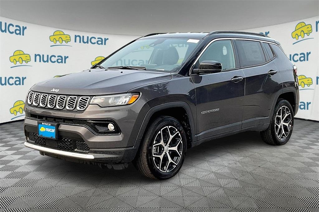 2024 Jeep Compass Limited - Photo 3