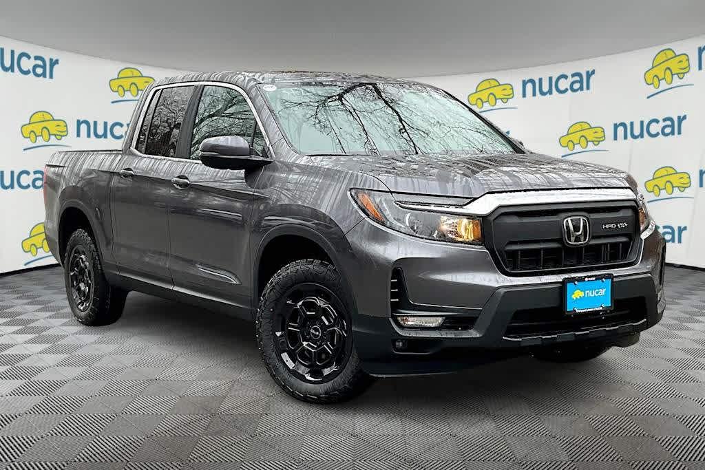 2025 Honda Ridgeline RTL+ AWD