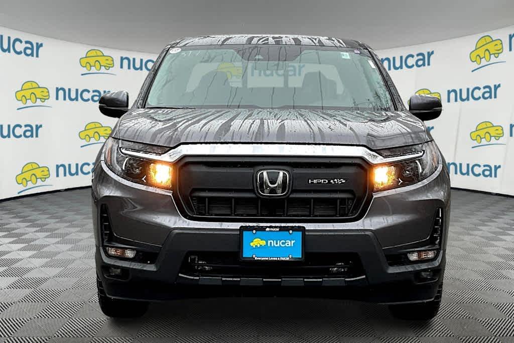 2025 Honda Ridgeline RTL+ AWD - Photo 2