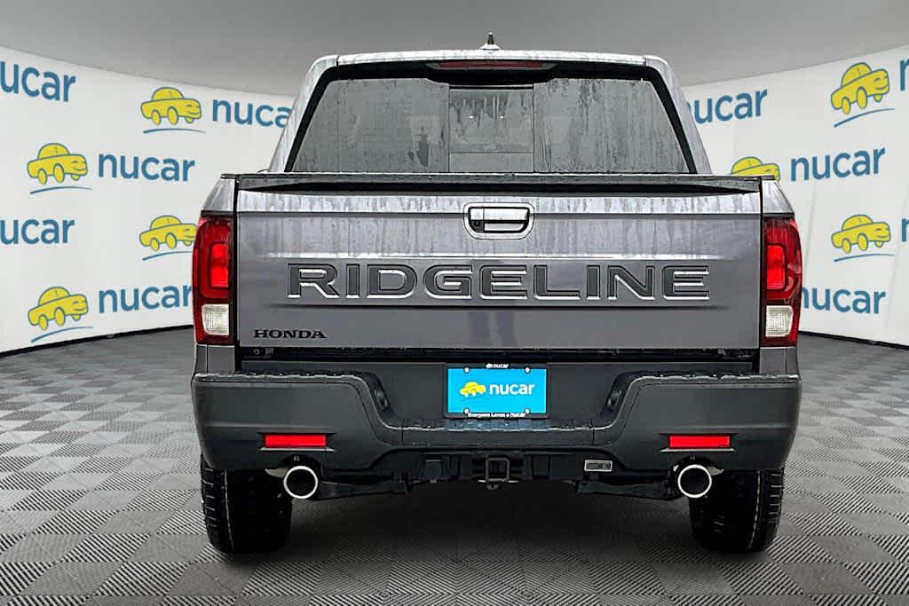 2025 Honda Ridgeline RTL+ AWD - Photo 5