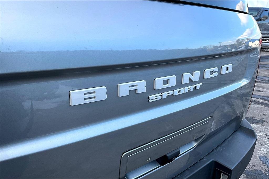 2021 Ford Bronco Sport Big Bend - Photo 27