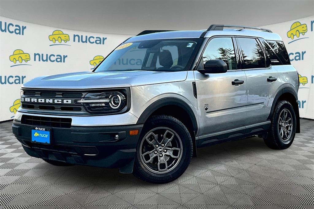 2021 Ford Bronco Sport Big Bend - Photo 3