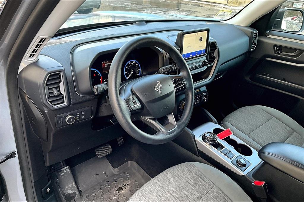 2021 Ford Bronco Sport Big Bend - Photo 8