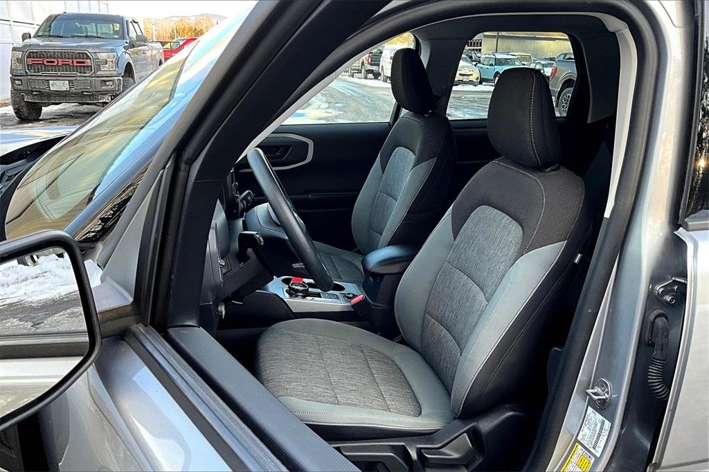 2021 Ford Bronco Sport Big Bend - Photo 10